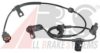 MITSUBISHI MN102577 Sensor, wheel speed